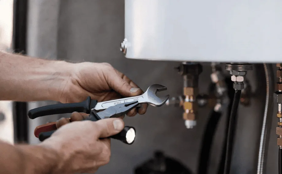 Why choose Water Heater Repair in Wenonah, NJ